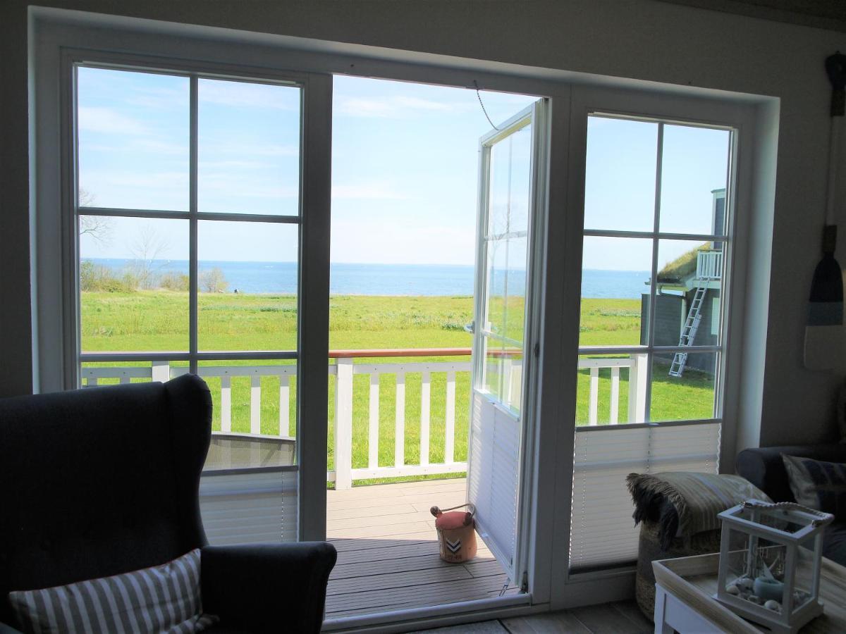 Ferienhaus Oceanview Sierksdorf Exterior photo
